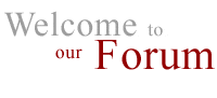  Forum Index